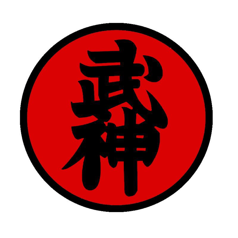 Bujinkan Badge